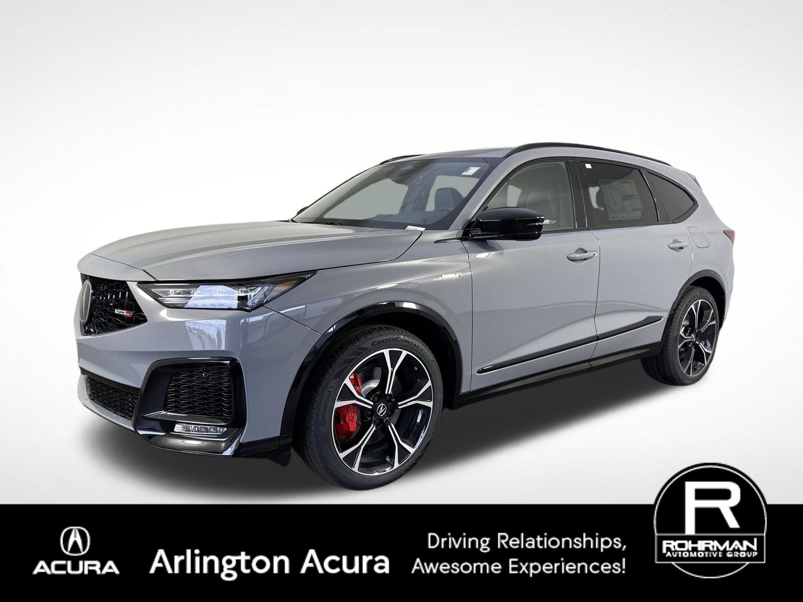 2026 Acura MDX SH-AWD Type S with Advance Package