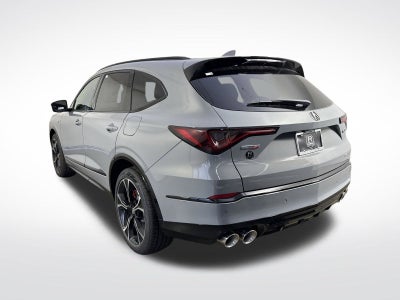 2026 Acura MDX SH-AWD Type S with Advance Package