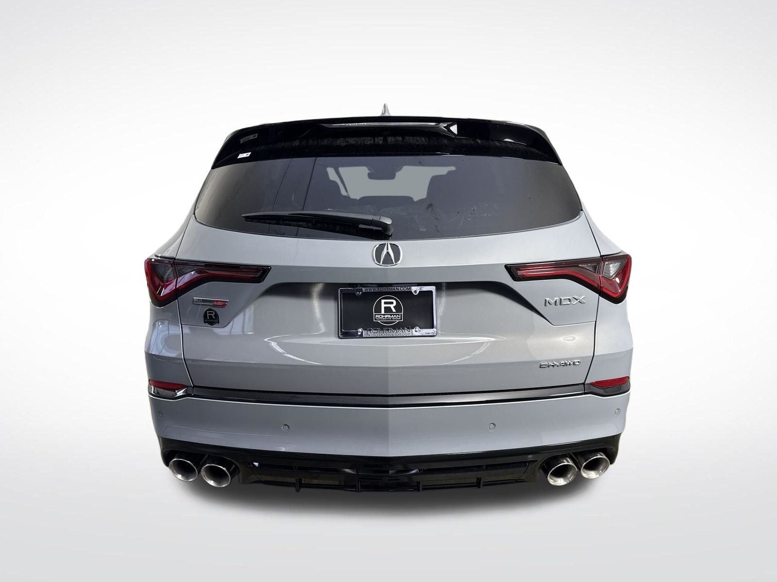 2026 Acura MDX SH-AWD Type S with Advance Package