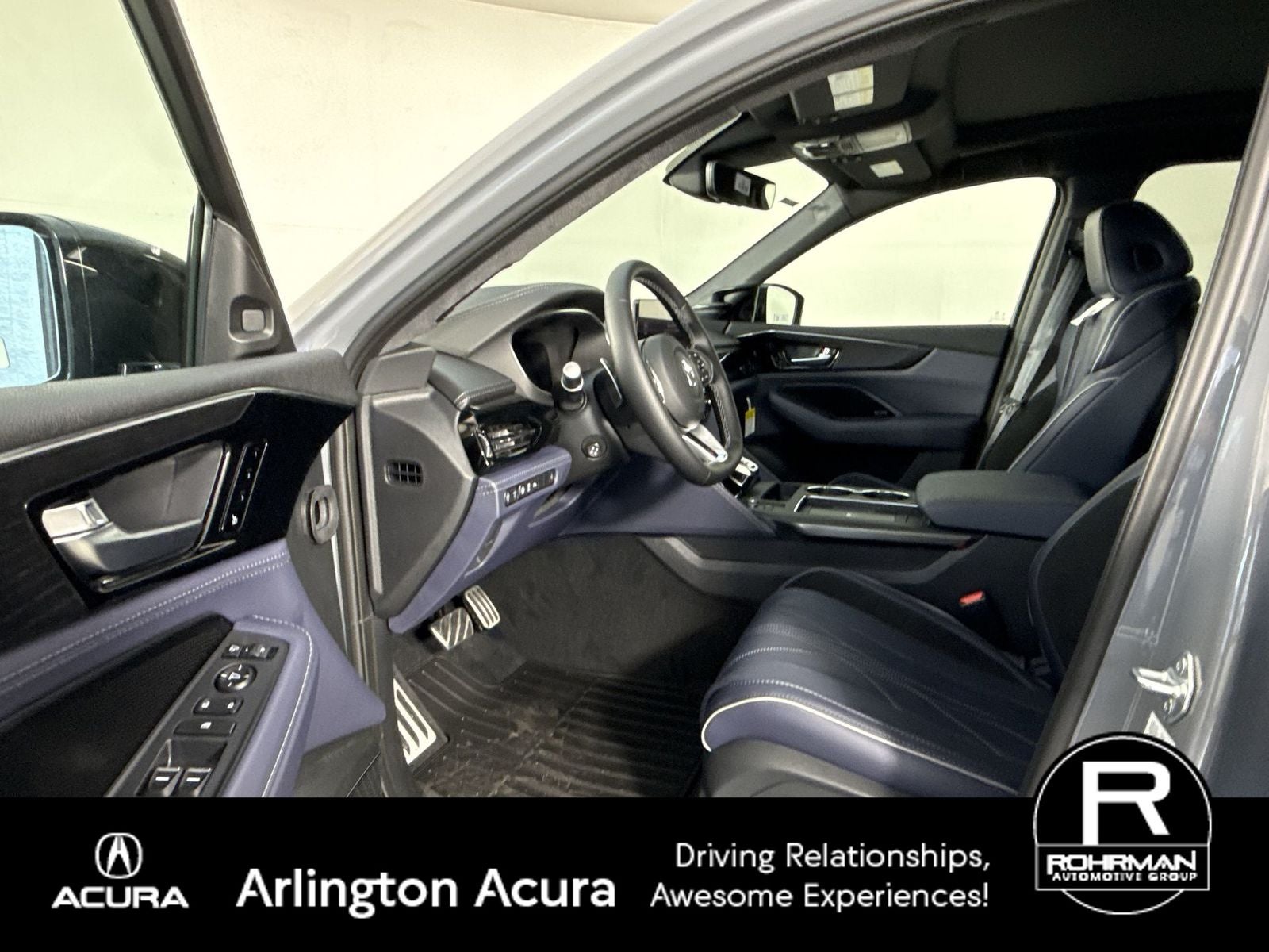 2026 Acura MDX SH-AWD Type S with Advance Package