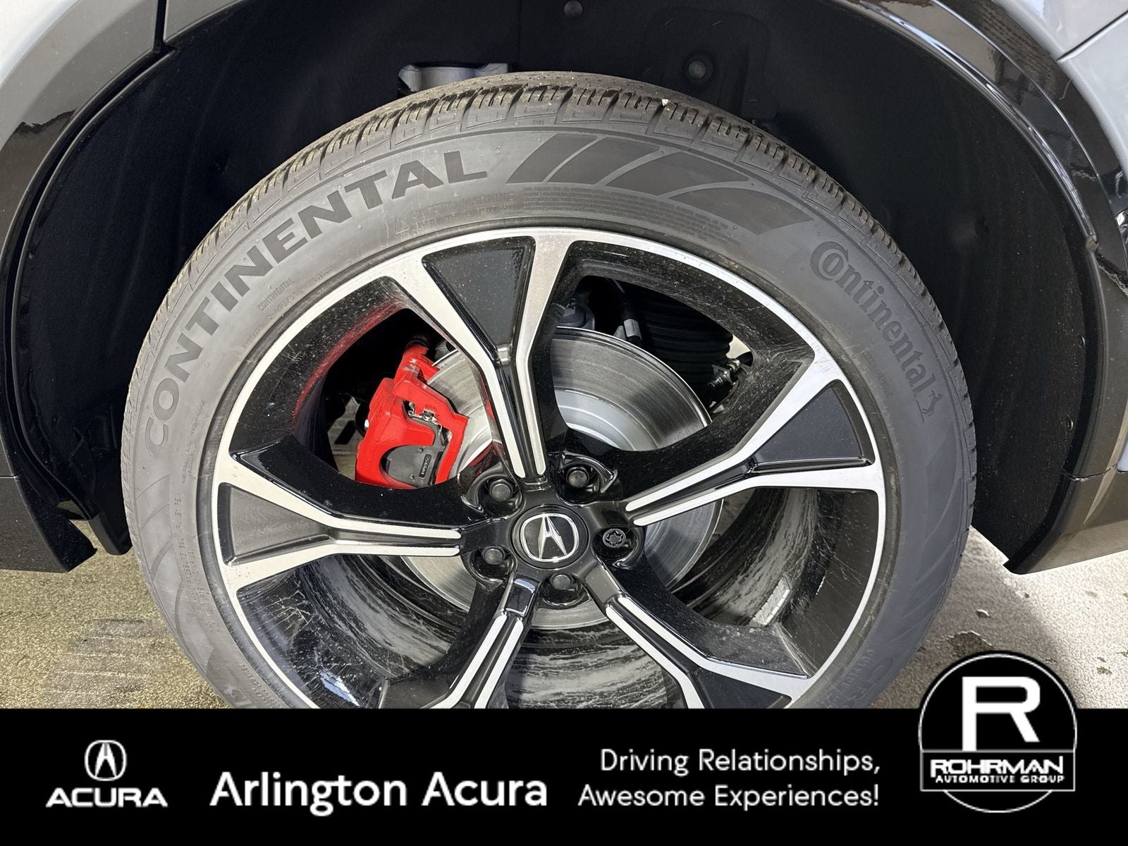 2026 Acura MDX SH-AWD Type S with Advance Package