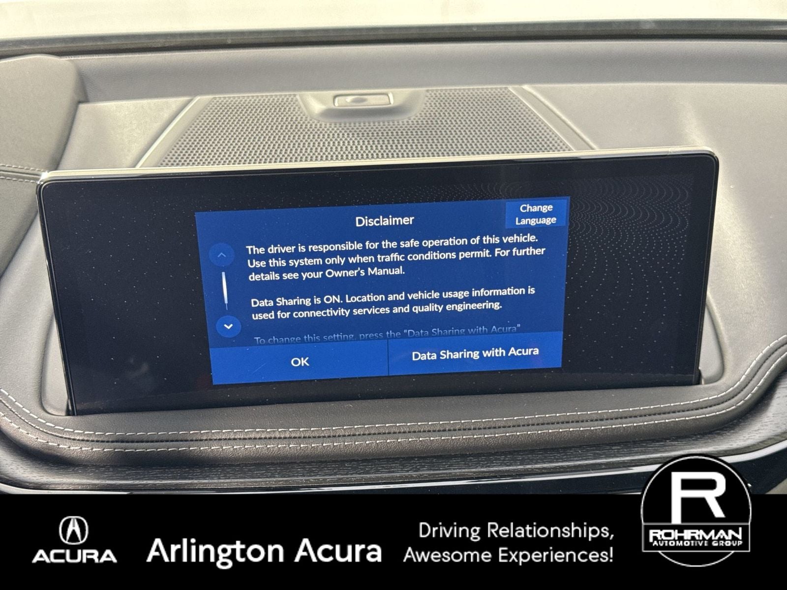 2026 Acura MDX SH-AWD Type S with Advance Package