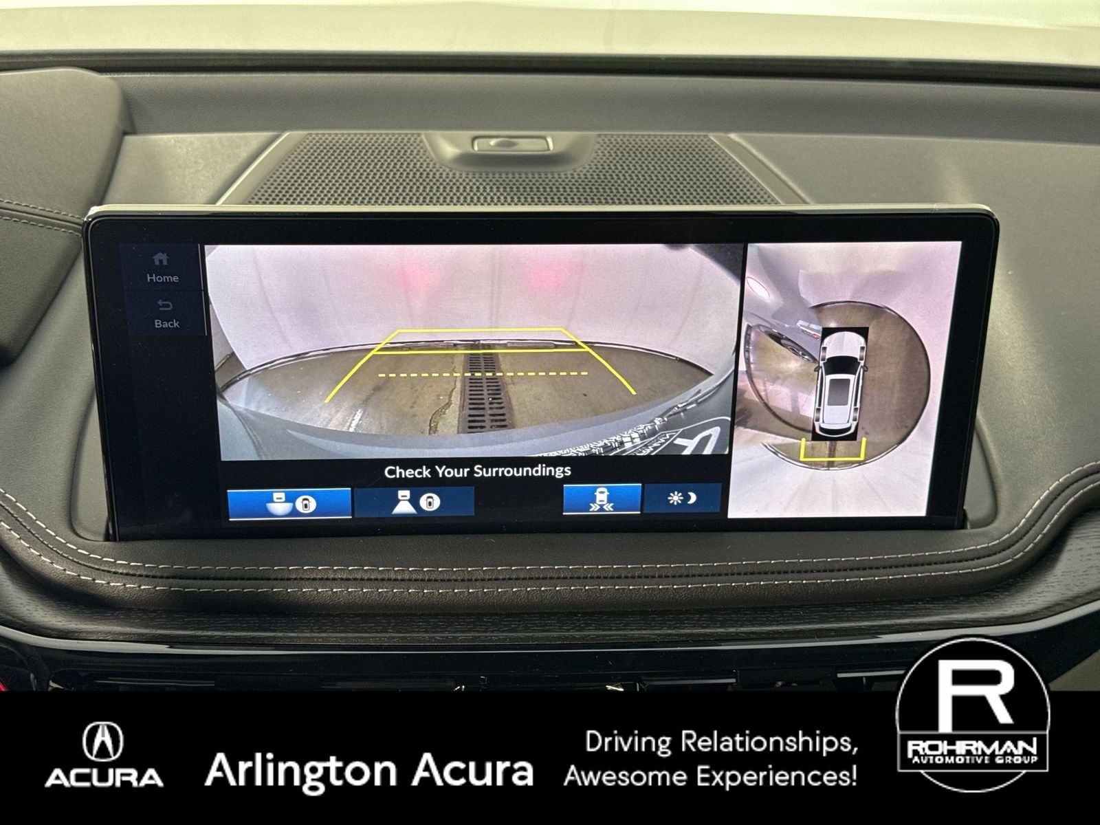 2026 Acura MDX SH-AWD Type S with Advance Package