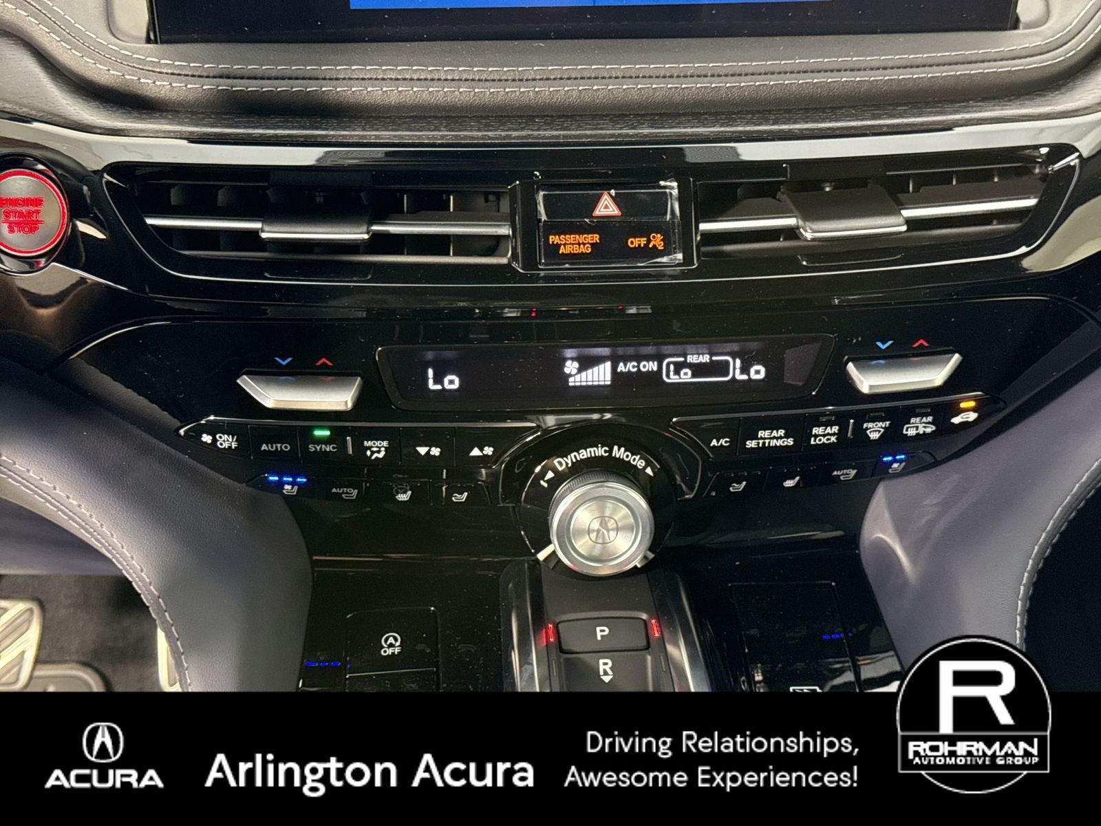 2026 Acura MDX SH-AWD Type S with Advance Package