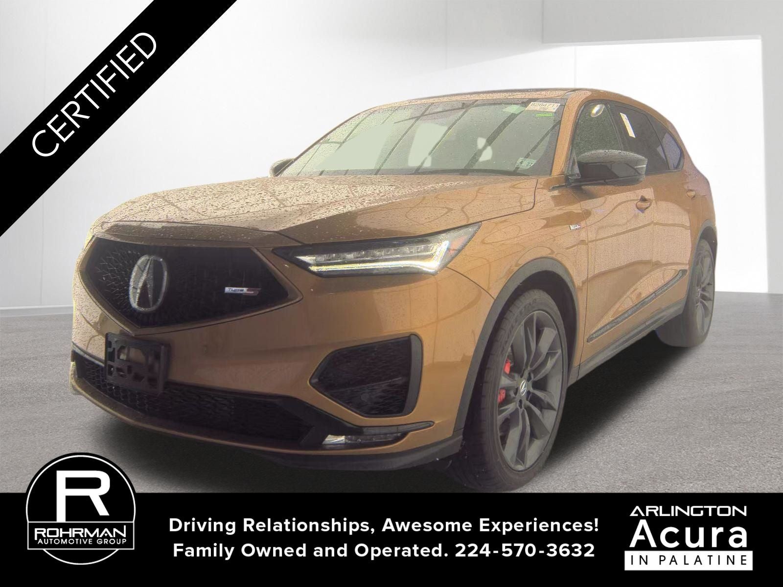 2022 Acura MDX Type S