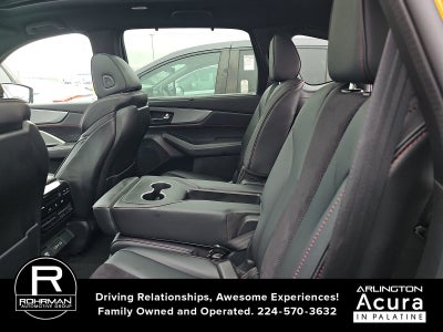 2022 Acura MDX Type S