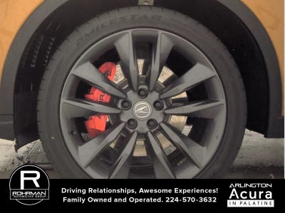 2022 Acura MDX Type S