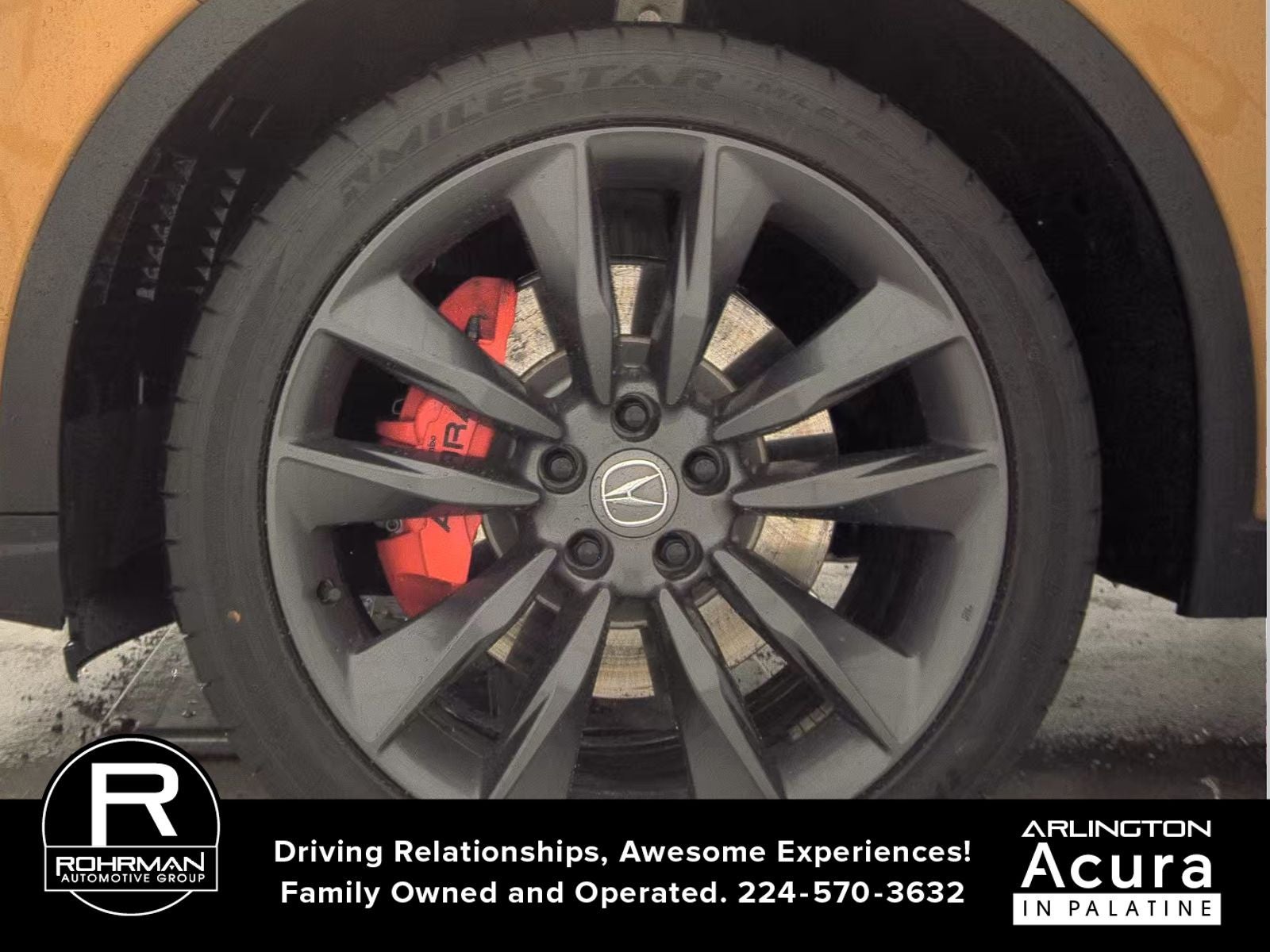 2022 Acura MDX Type S