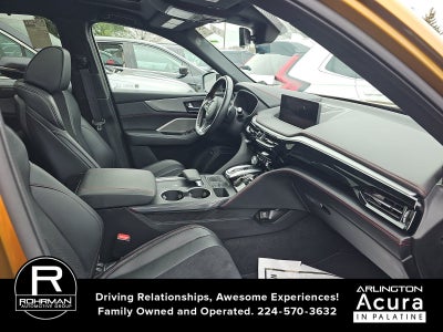 2022 Acura MDX Type S