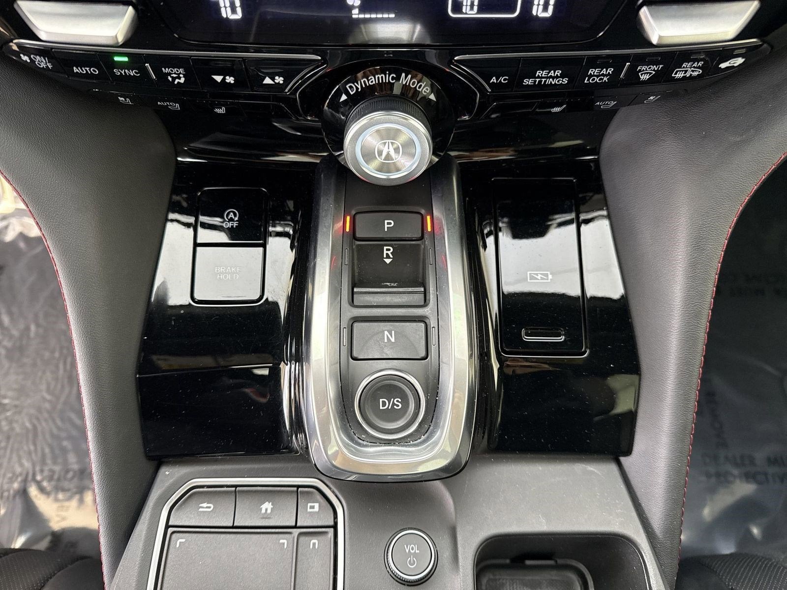 2022 Acura MDX SH-AWD TYPE S