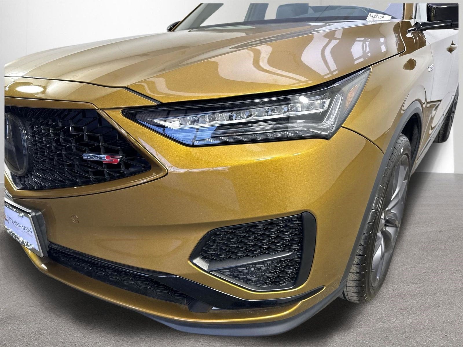 2022 Acura MDX SH-AWD TYPE S