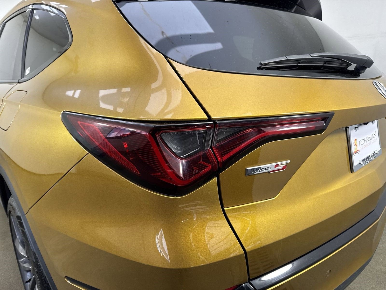 2022 Acura MDX SH-AWD TYPE S