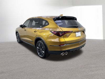 2022 Acura MDX SH-AWD TYPE S
