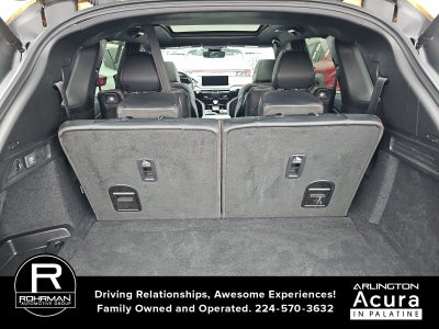 2022 Acura MDX Type S