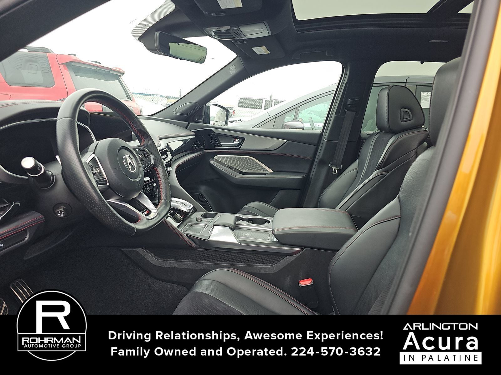 2022 Acura MDX Type S