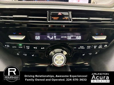 2022 Acura MDX SH-AWD TYPE S