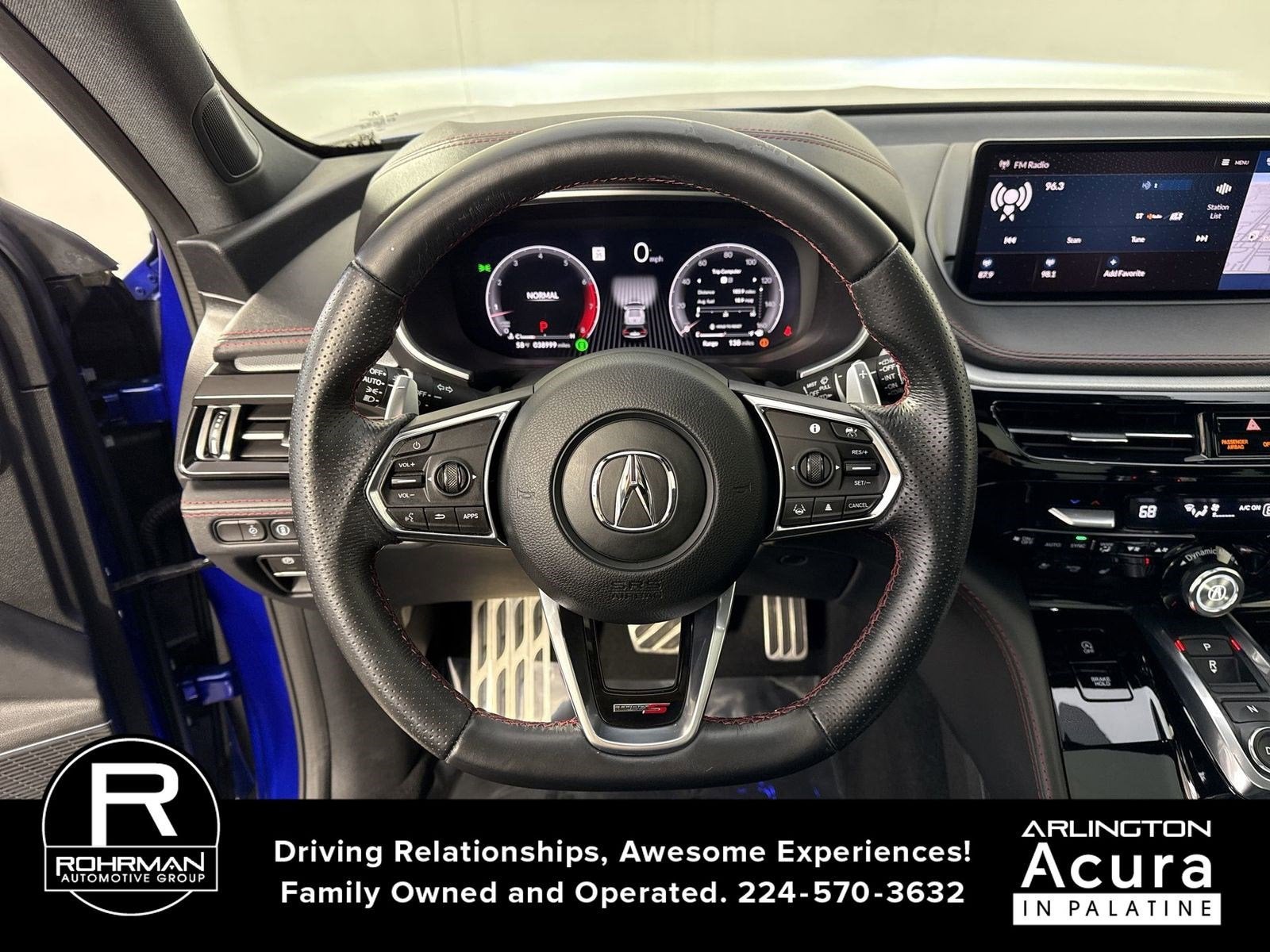 2022 Acura MDX SH-AWD TYPE S