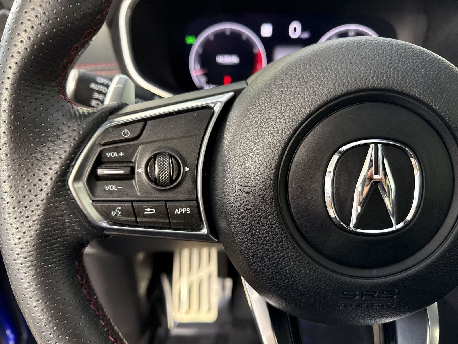 2022 Acura MDX SH-AWD TYPE S