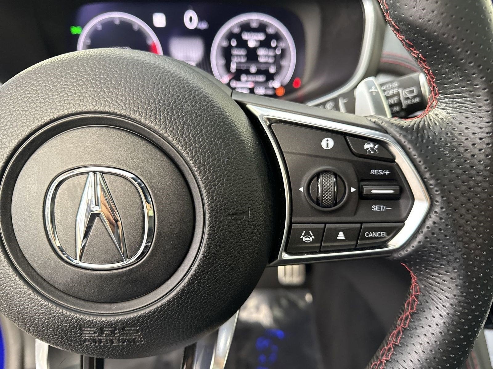 2022 Acura MDX SH-AWD TYPE S