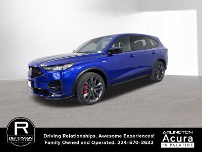 2022 Acura MDX SH-AWD TYPE S