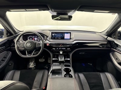 2022 Acura MDX SH-AWD TYPE S