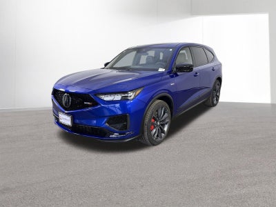 2022 Acura MDX SH-AWD TYPE S