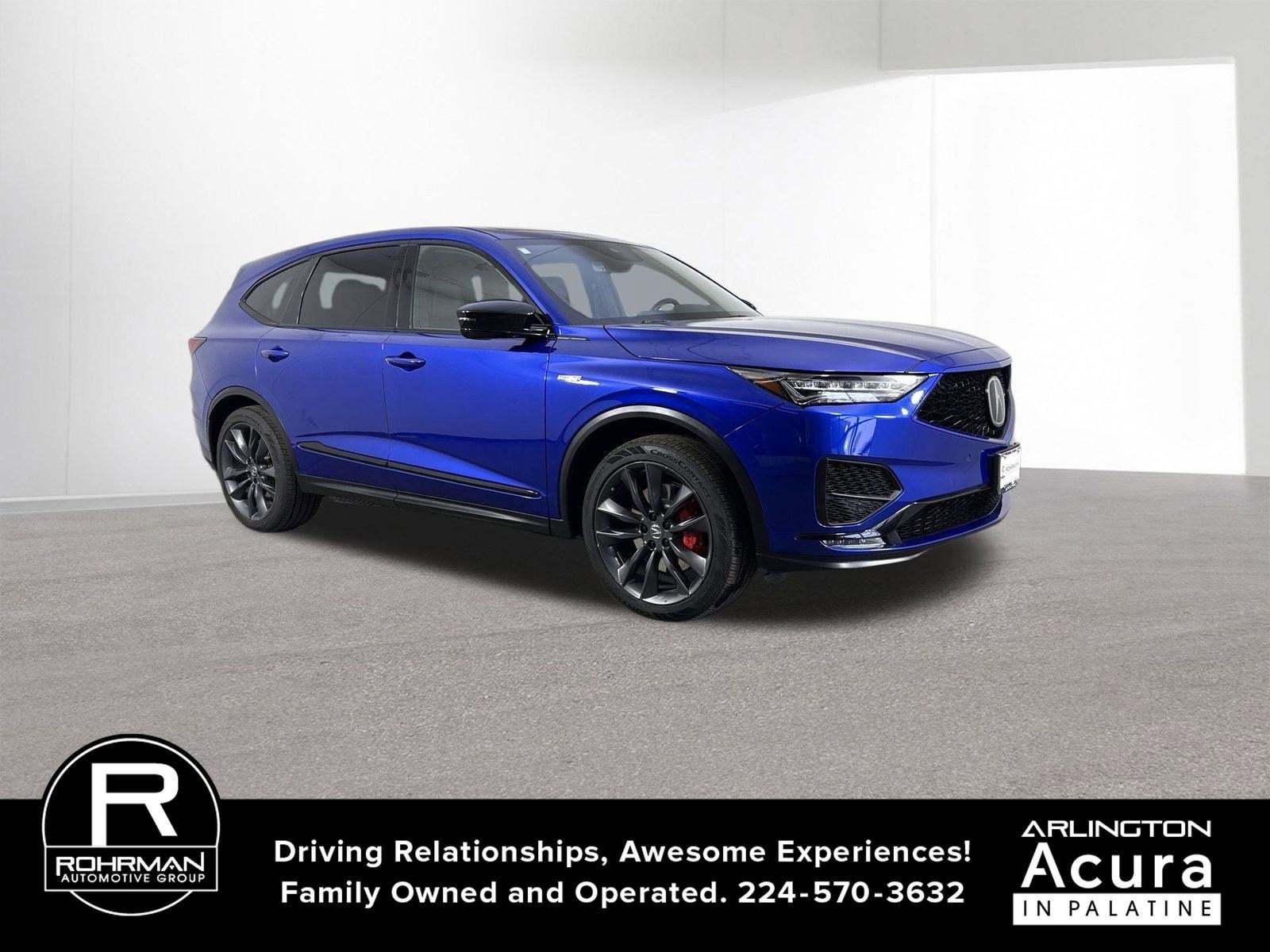 2022 Acura MDX SH-AWD TYPE S