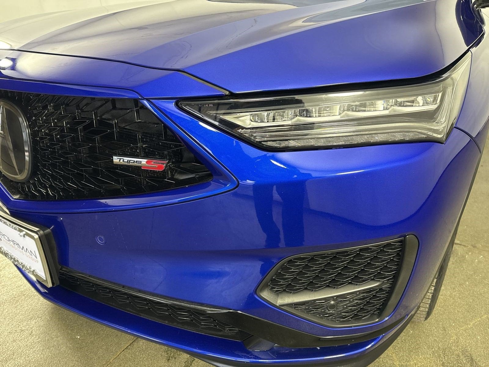 2022 Acura MDX SH-AWD TYPE S