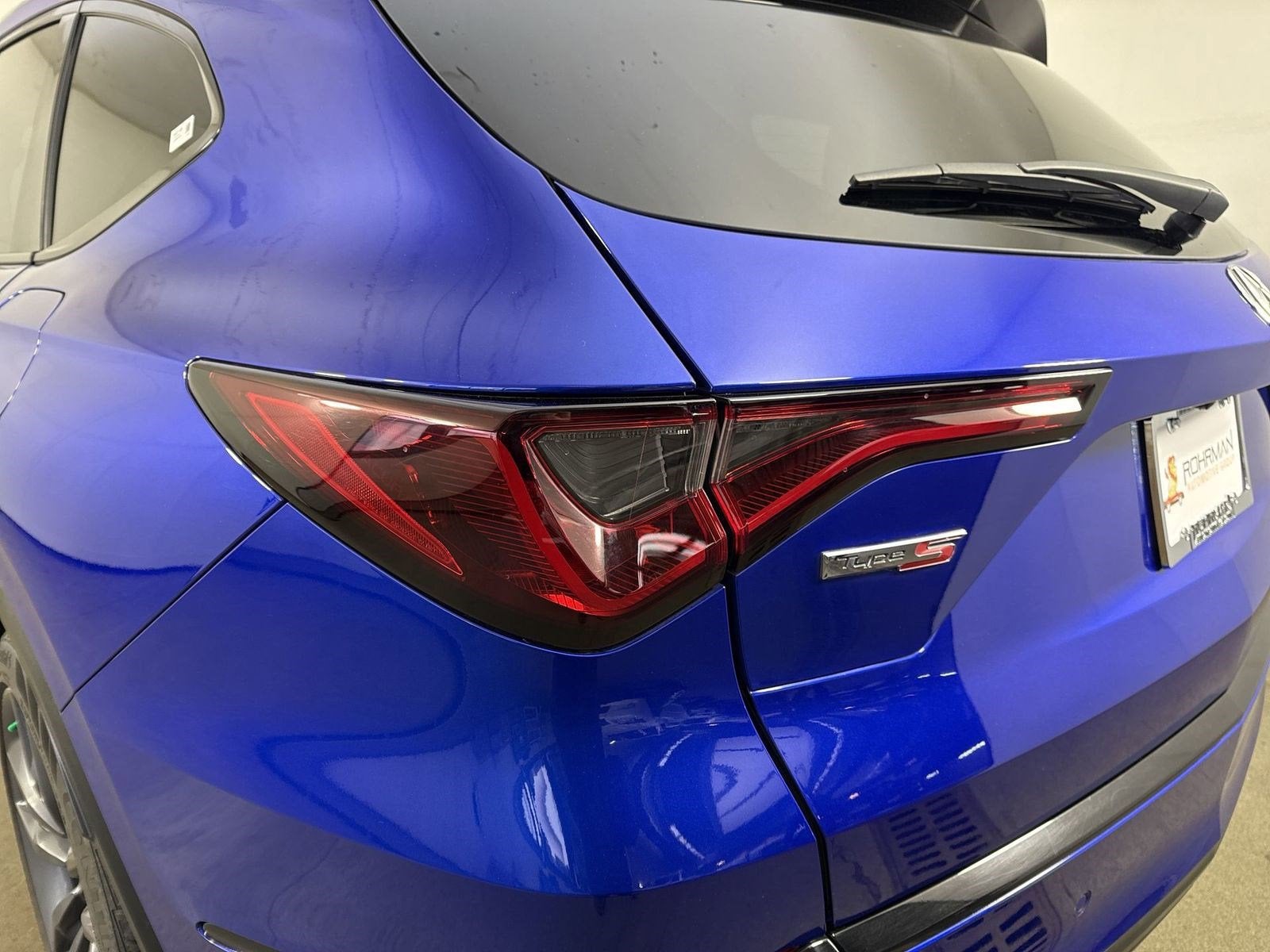 2022 Acura MDX SH-AWD TYPE S