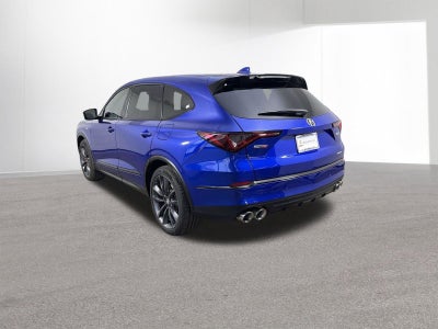 2022 Acura MDX SH-AWD TYPE S