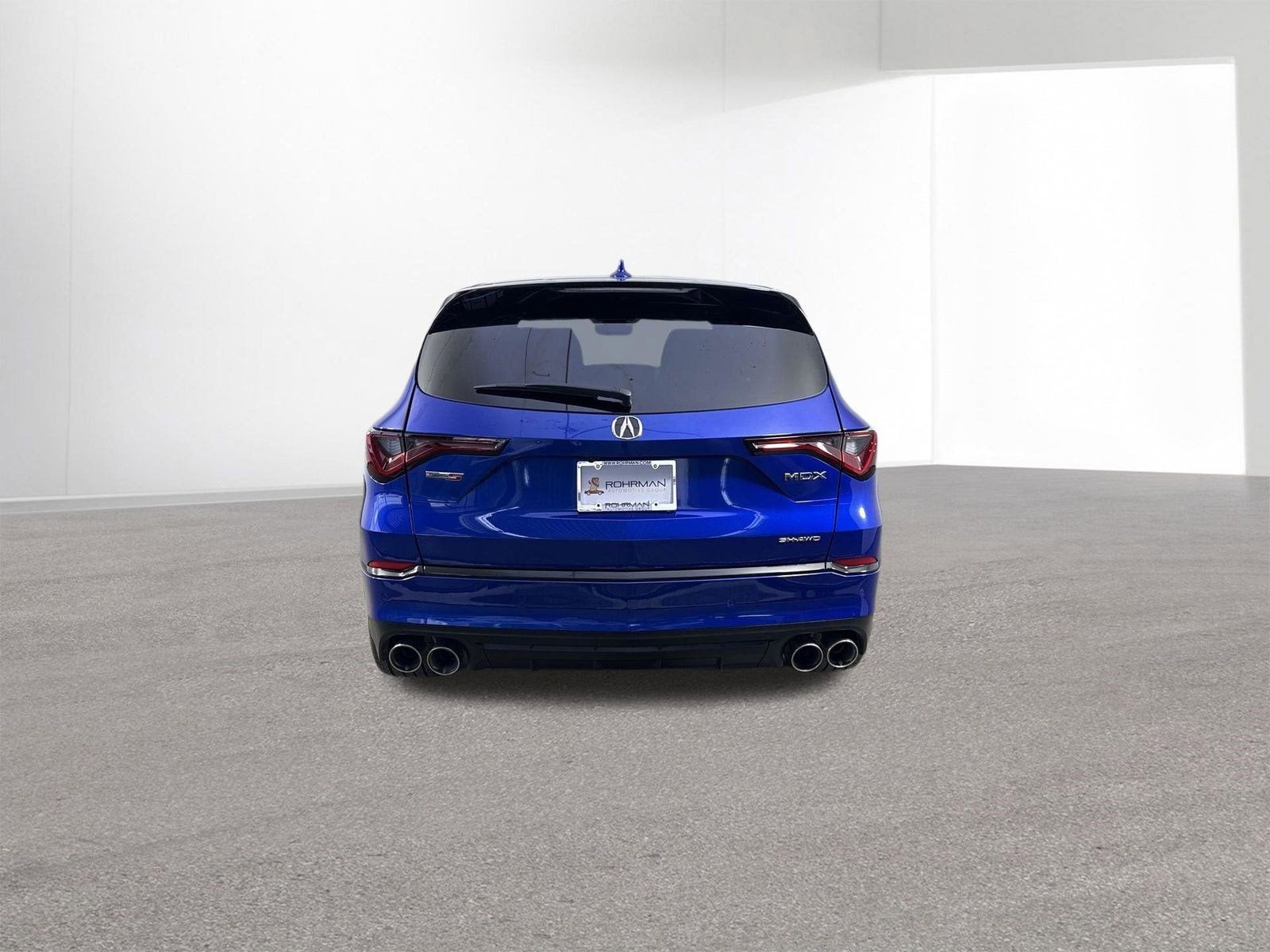 2022 Acura MDX SH-AWD TYPE S