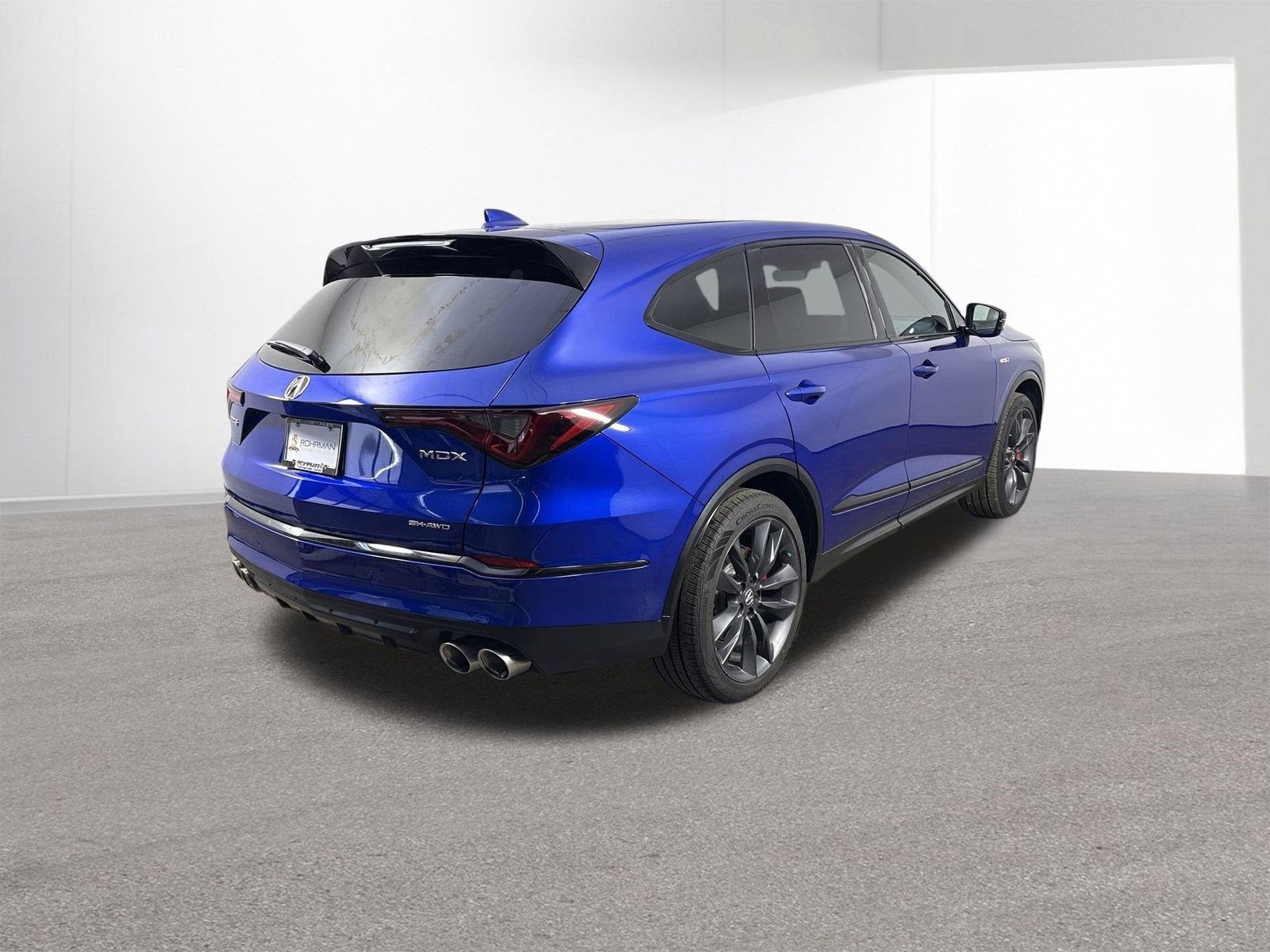 2022 Acura MDX SH-AWD TYPE S