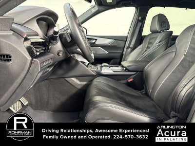 2022 Acura MDX SH-AWD TYPE S