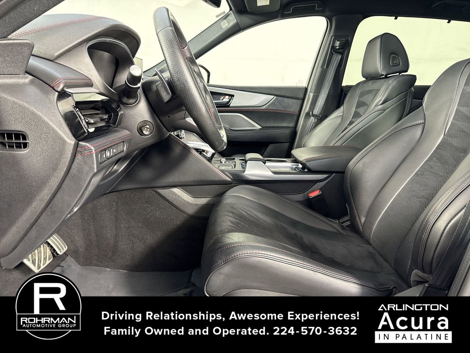 2022 Acura MDX SH-AWD TYPE S