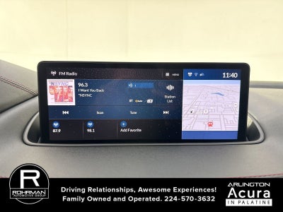 2022 Acura MDX SH-AWD TYPE S