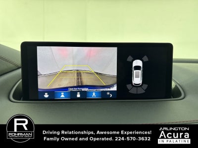 2022 Acura MDX SH-AWD TYPE S