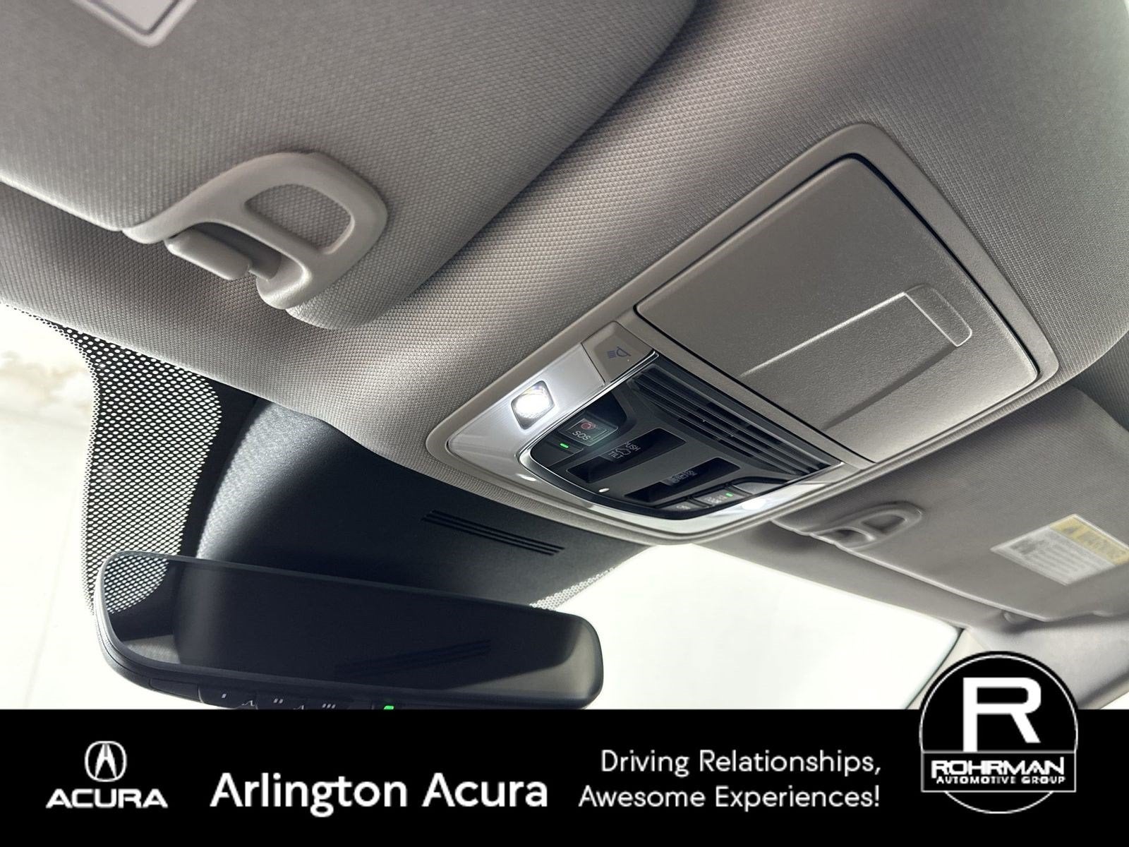 2025 Acura MDX Base - Photo 11