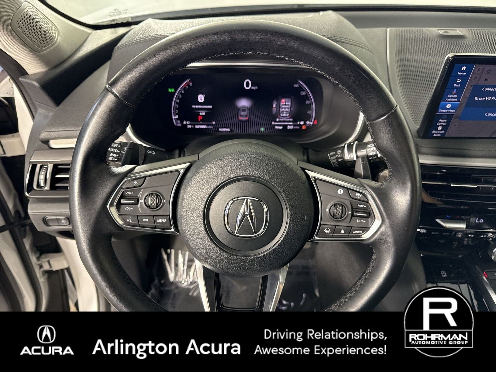 2025 Acura MDX Base - Photo 12