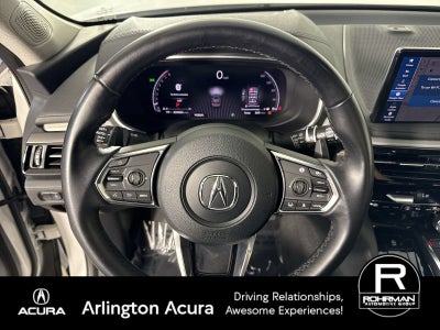 2025 Acura MDX FWD