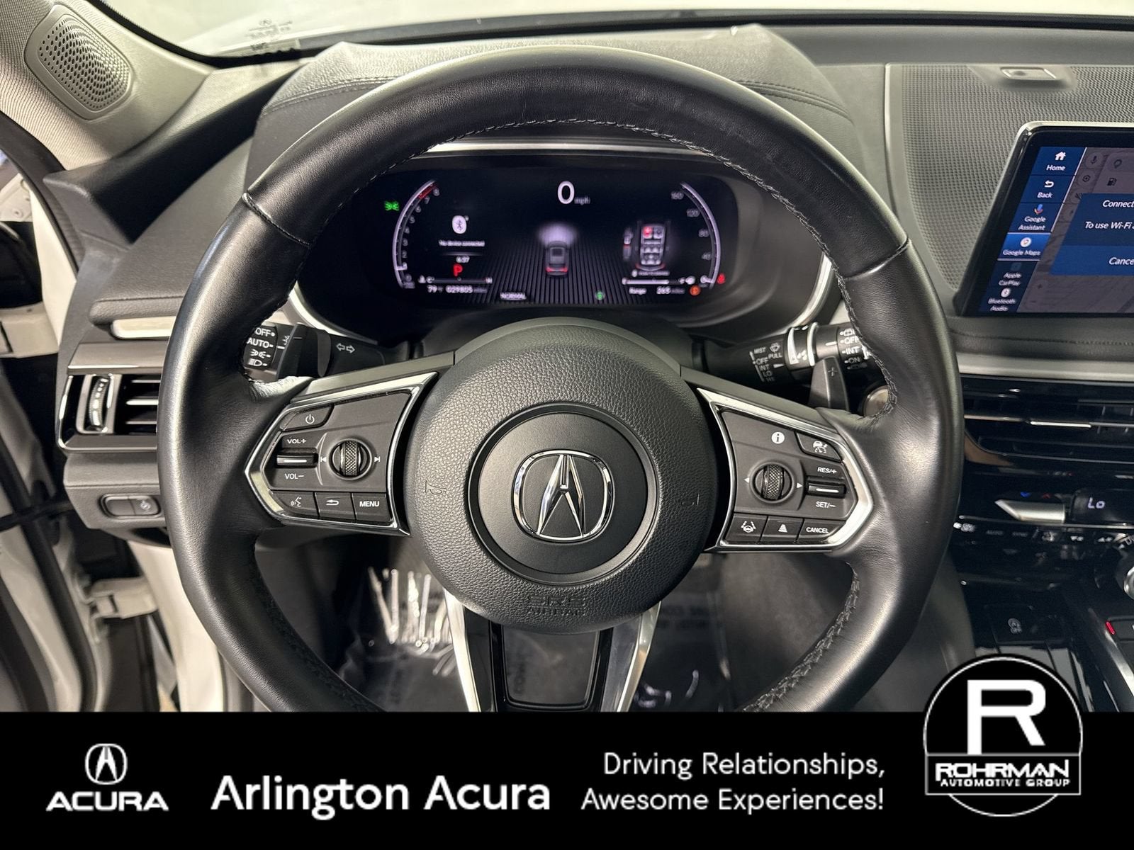 2025 Acura MDX FWD