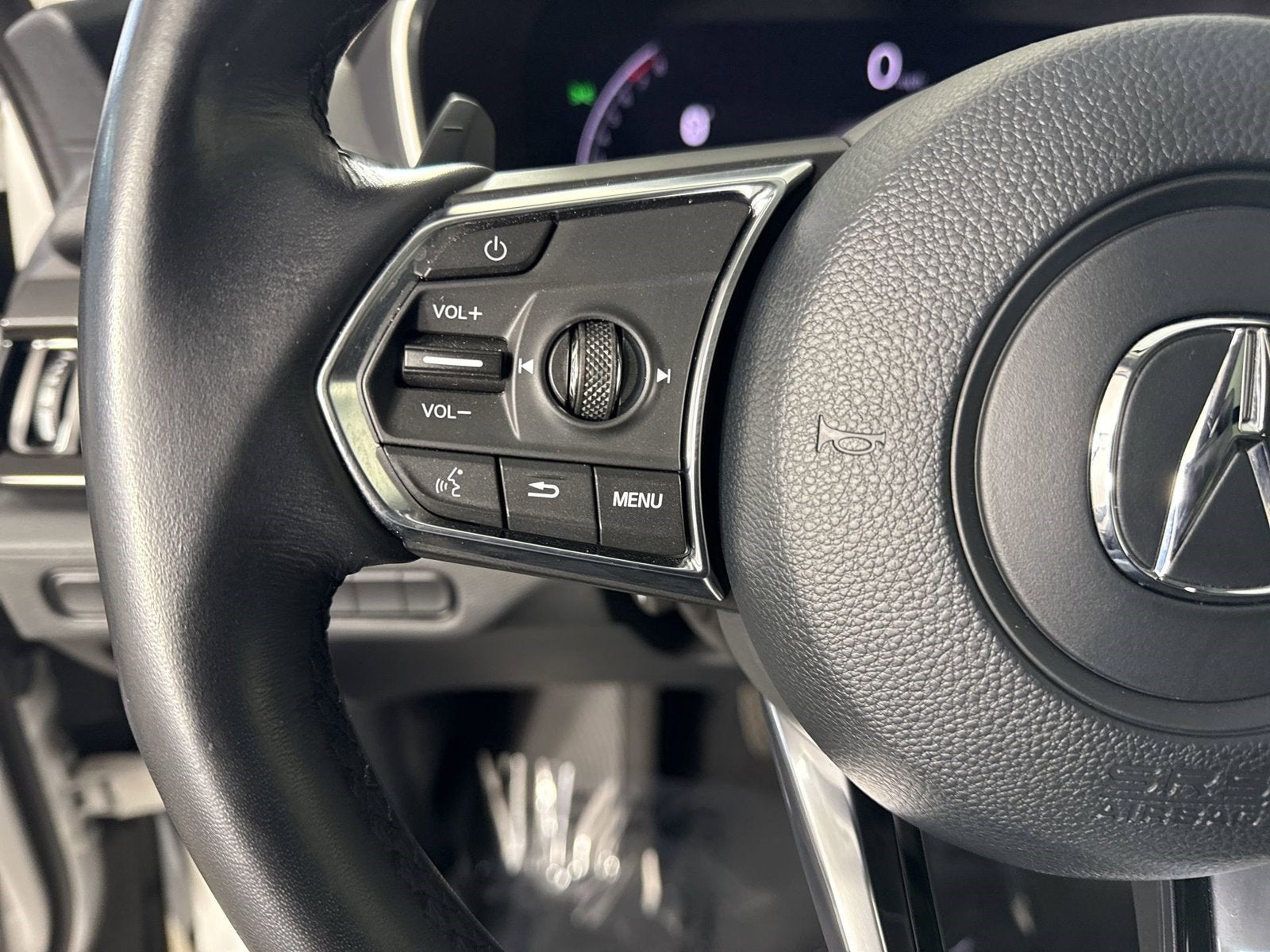 2025 Acura MDX FWD
