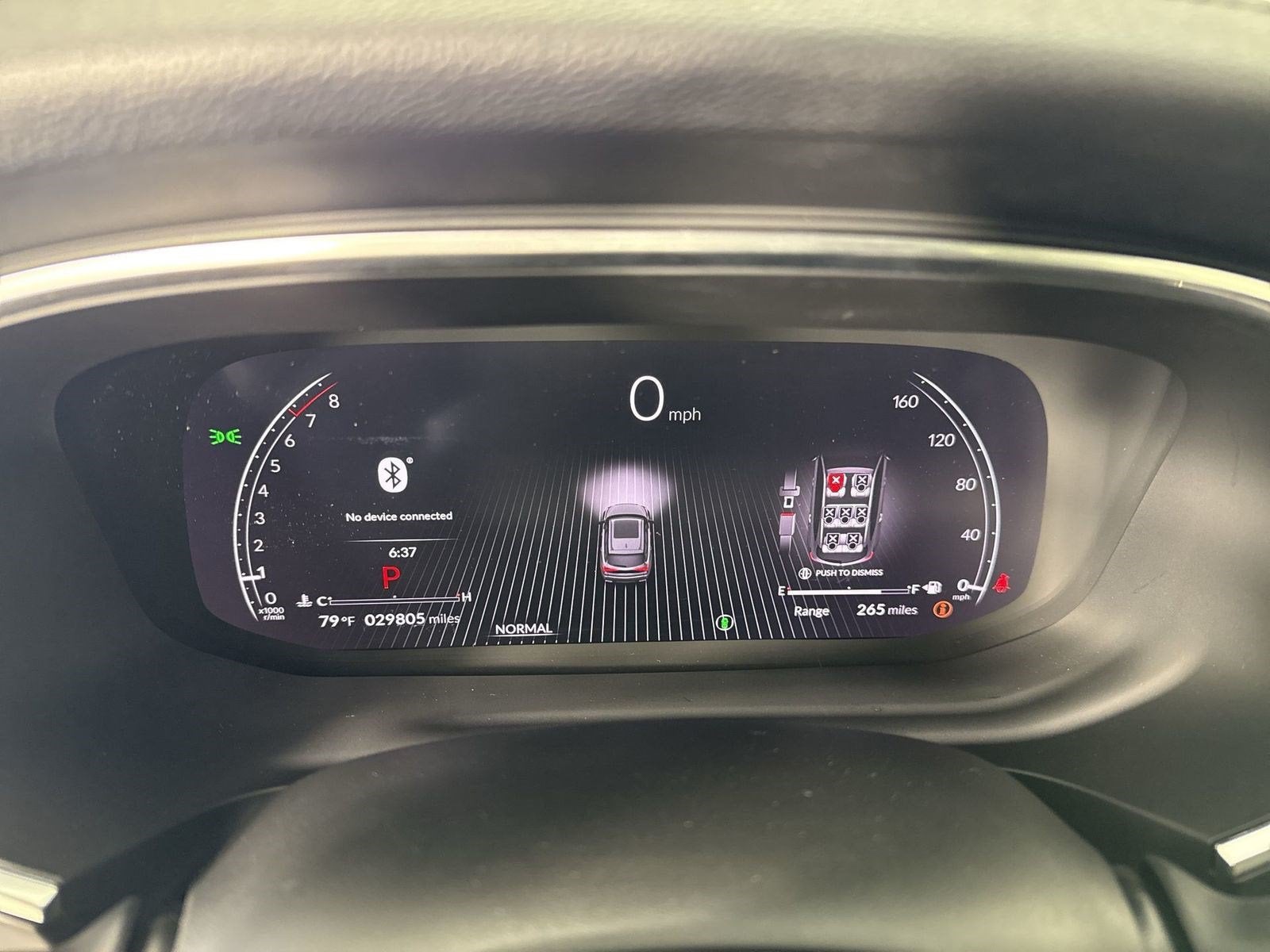 2025 Acura MDX Base - Photo 18