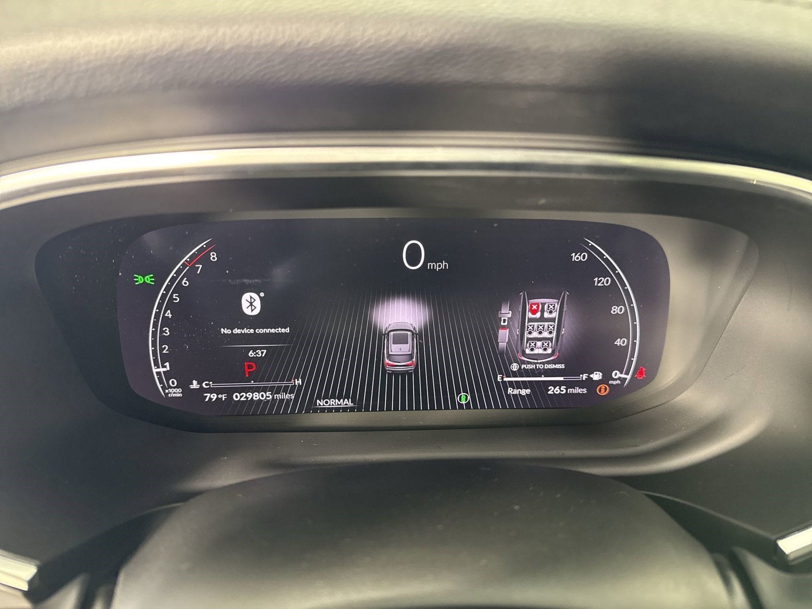 2025 Acura MDX FWD