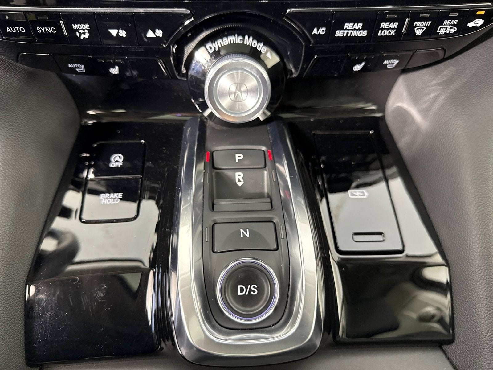 2025 Acura MDX FWD
