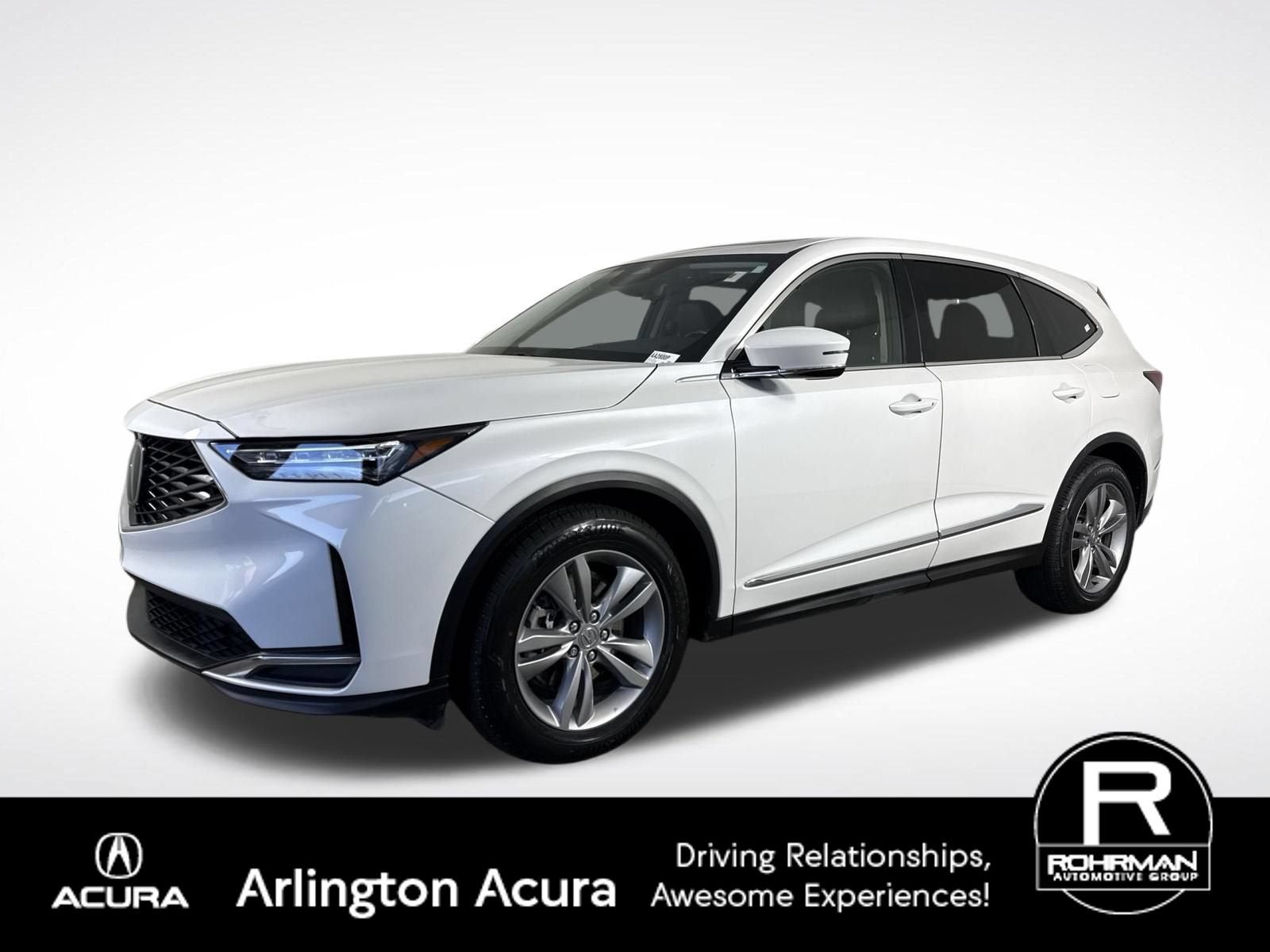 2025 Acura MDX FWD