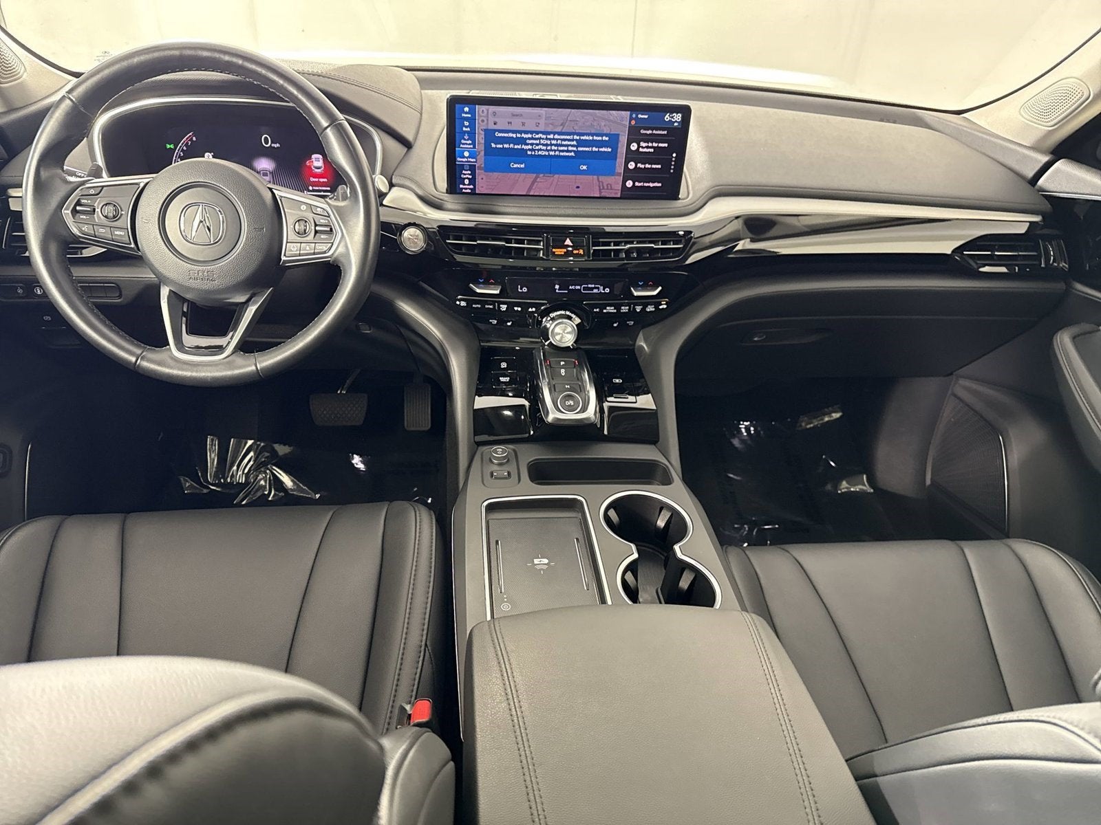 2025 Acura MDX FWD