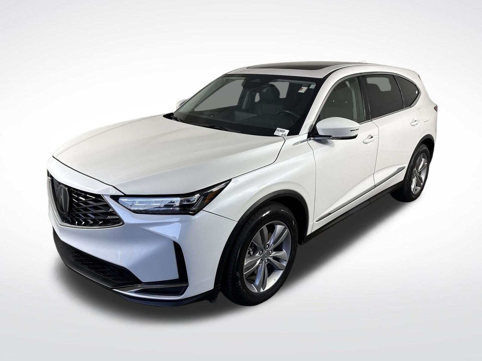 2025 Acura MDX Base - Photo 27
