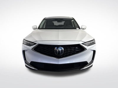 2025 Acura MDX FWD