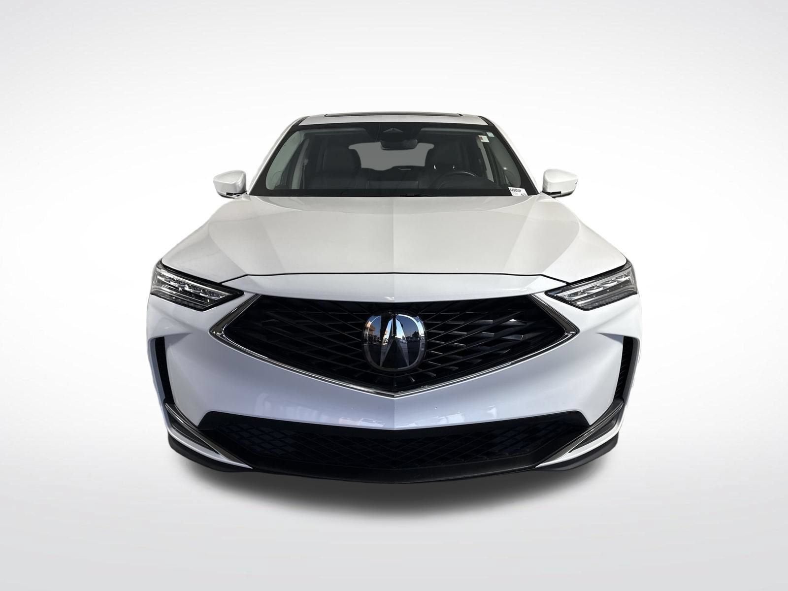 2025 Acura MDX FWD