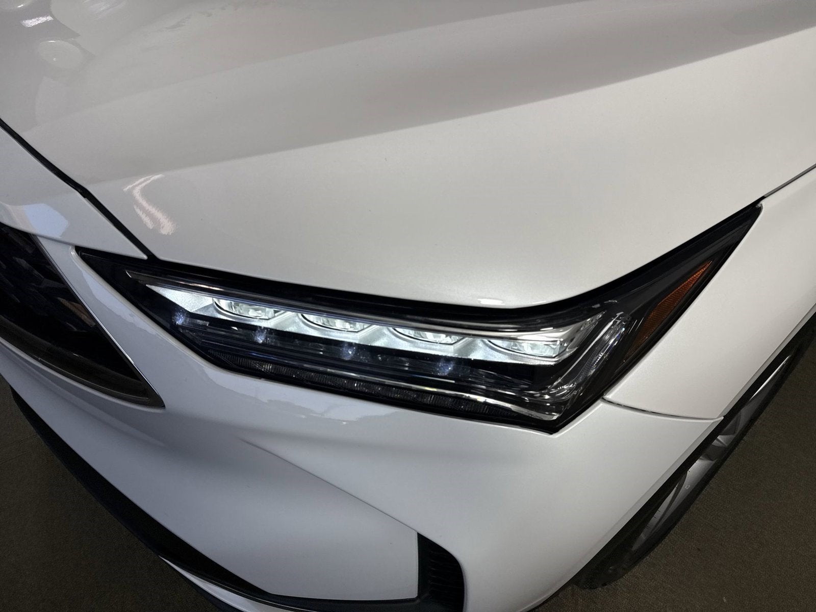 2025 Acura MDX FWD